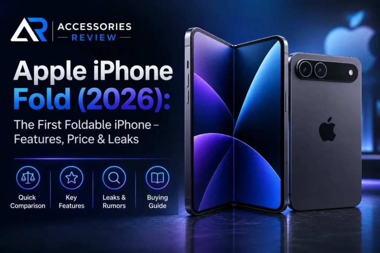 Apple iPhone Fold (2026): The First Foldable iPhone – Features, Price & Leaks