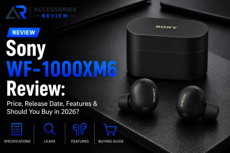 Sony WF-1000XM6 Review (2026): Price, Features, Release Date & Should You Buy?