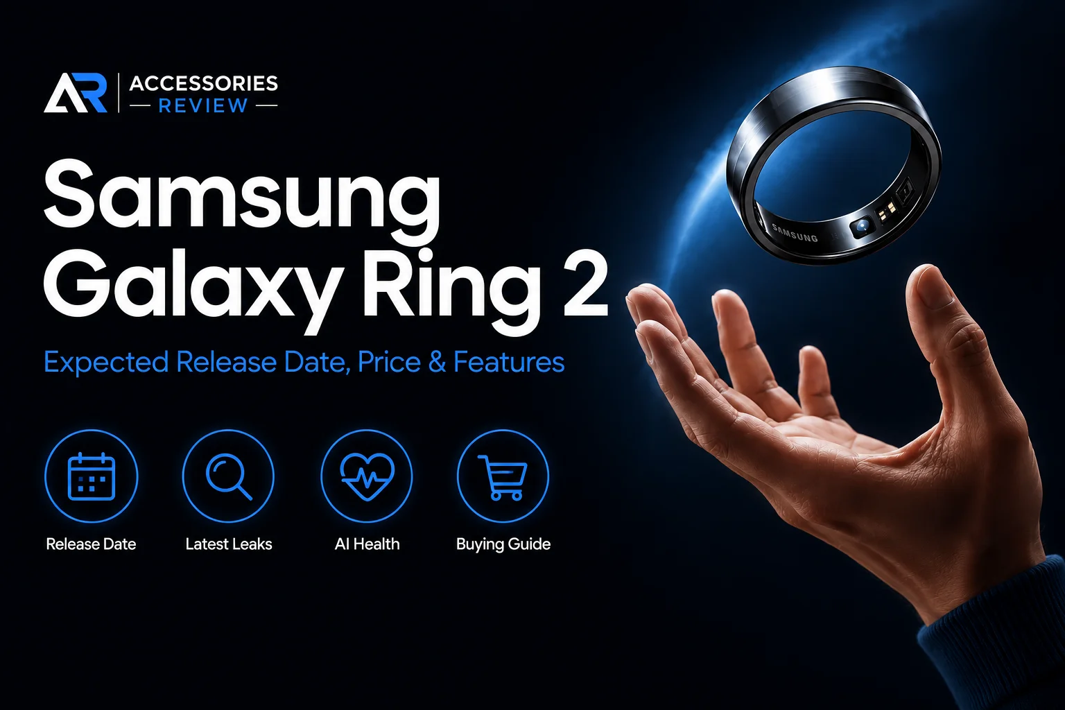 Samsung Galaxy Ring 2 – Release Date, Price & Features