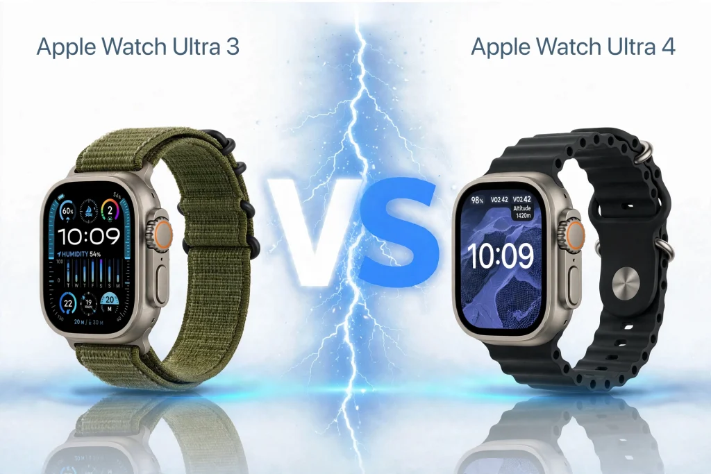 apple-watch-ultra-3-and-ultra-4-comparison-with-center-blue-line-and-with-white-background