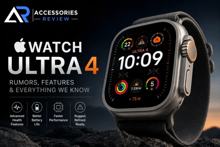 Apple Watch Ultra 4: What To Expect From Apple’s Next Watch